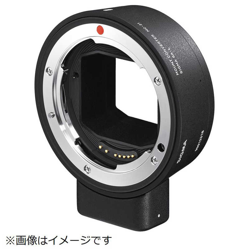 シグマ　マウントコンバーター　MC-21EF-L 18,907円