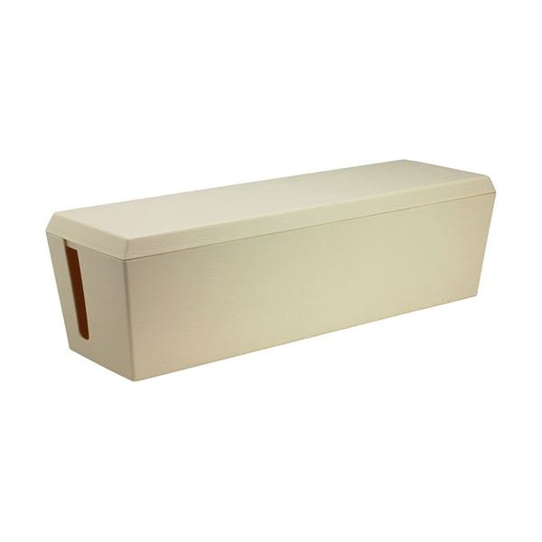 (5セット) スマイルキッズ スリムタップボックス ベージュ AKD-50BEX5