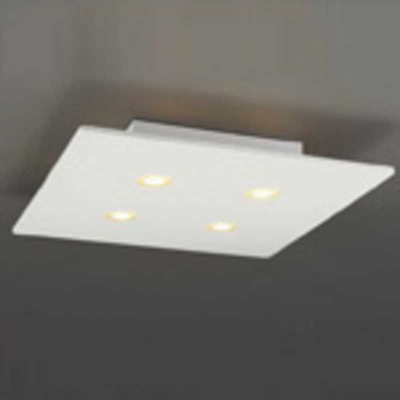 山田照明　LED照明 シーリングライト POD4 flatunit(ポッド4・フラットユニット) 白　LD2942