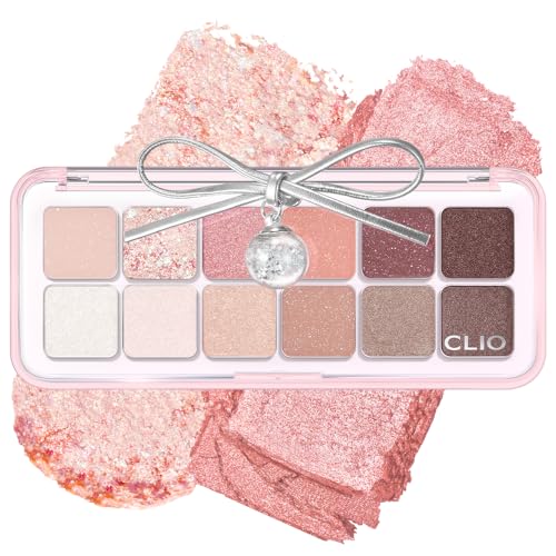 クリオ プロ アイ パレット エアー PRO EYE PALETTE AIR アイシャドウパレット 1個 101 ROSE DIARY