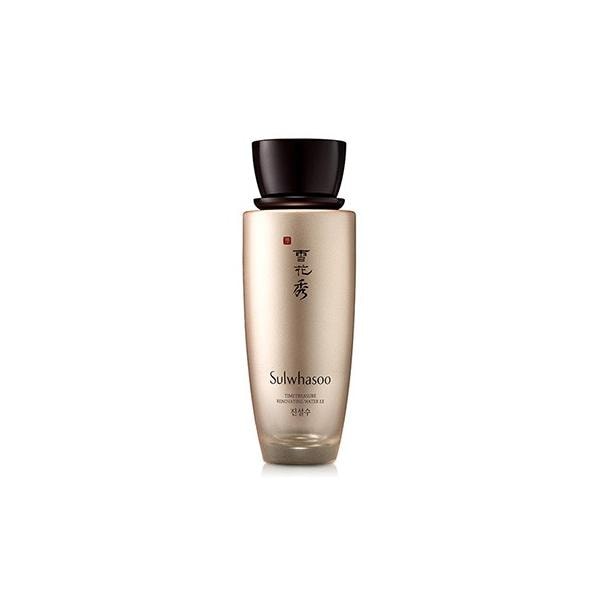 韓方化粧水（珍雪水）　Timetreasure Perfecting Water　125ml 雪花秀　ソルファス　Sulwhasoo
