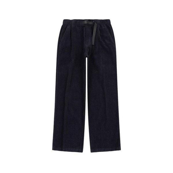 M パンツ CQK KQFC-PT45440NV レトロコア コード トラウザー 4544 ネイビー