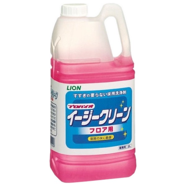 ライオン　プロバイオ　イージークリーン　フロア用　2Ｌ×4本入【取り寄せ商品・即納不可】