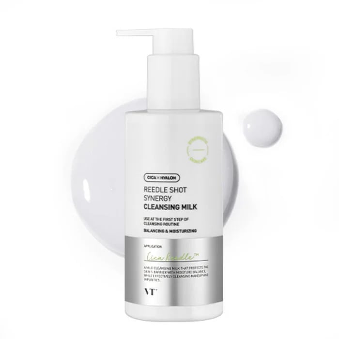 リドルショット シナジー クレンジングミルク 200ml