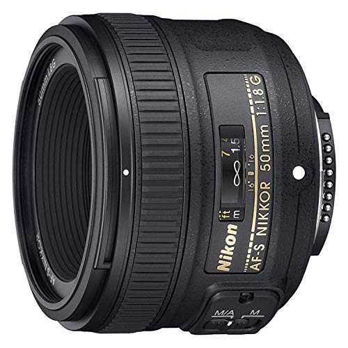 Nikon 単焦点レンズ AF-S NIKKOR 50mm f/1.8G フルサイズ対応 AF-S 50/1.8G 24,824円