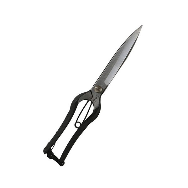 藤原産業 千吉 金 葉刈鋏 ガード無し 270MM