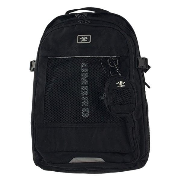 ピ쳐 バックパック (27L) UQ123CBP13-BLK0
