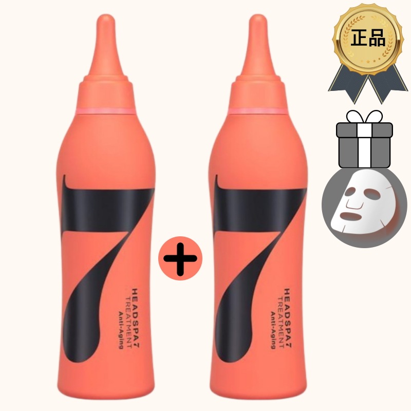 [正規品/K-Beauty] [1+1] アンチエイジング ウォーター トリートメント 215ml+215ml 4,292円