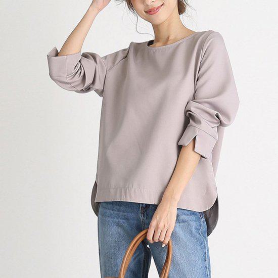 ブラウス カジュアル レディース ボタン かわいい 上品 きれいめトップス シャツ 通勤 コンサバ オフィスカジュアル オールシーズン 大きめ 大きいサイズ ブラウス カジュアル レディース