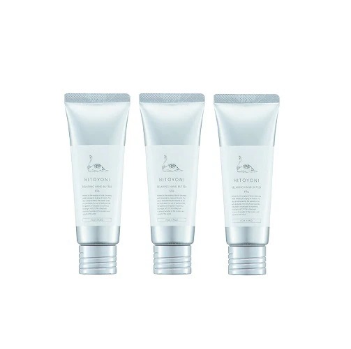 【3個セット】ヒトヨニ リラクシング ハンドバター 60g