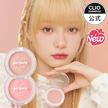 【ソフトベリーコレクション】ピュアブラッシュドサンシャインチーク / 自然に透明感出る発色 / パステルトーンアップ / ふんわり発色 / 桃ツヤ