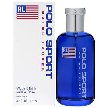 ポロ スポーツ 125ML EDT SP