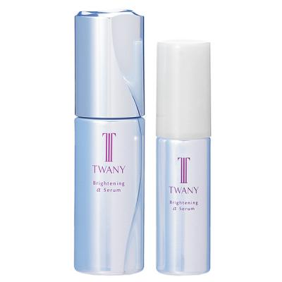 カネボウトワニーTWANYブライトニングαセラムN限定セット(現品40mL+ミニサイズ15mL)美容液【医薬部外品】