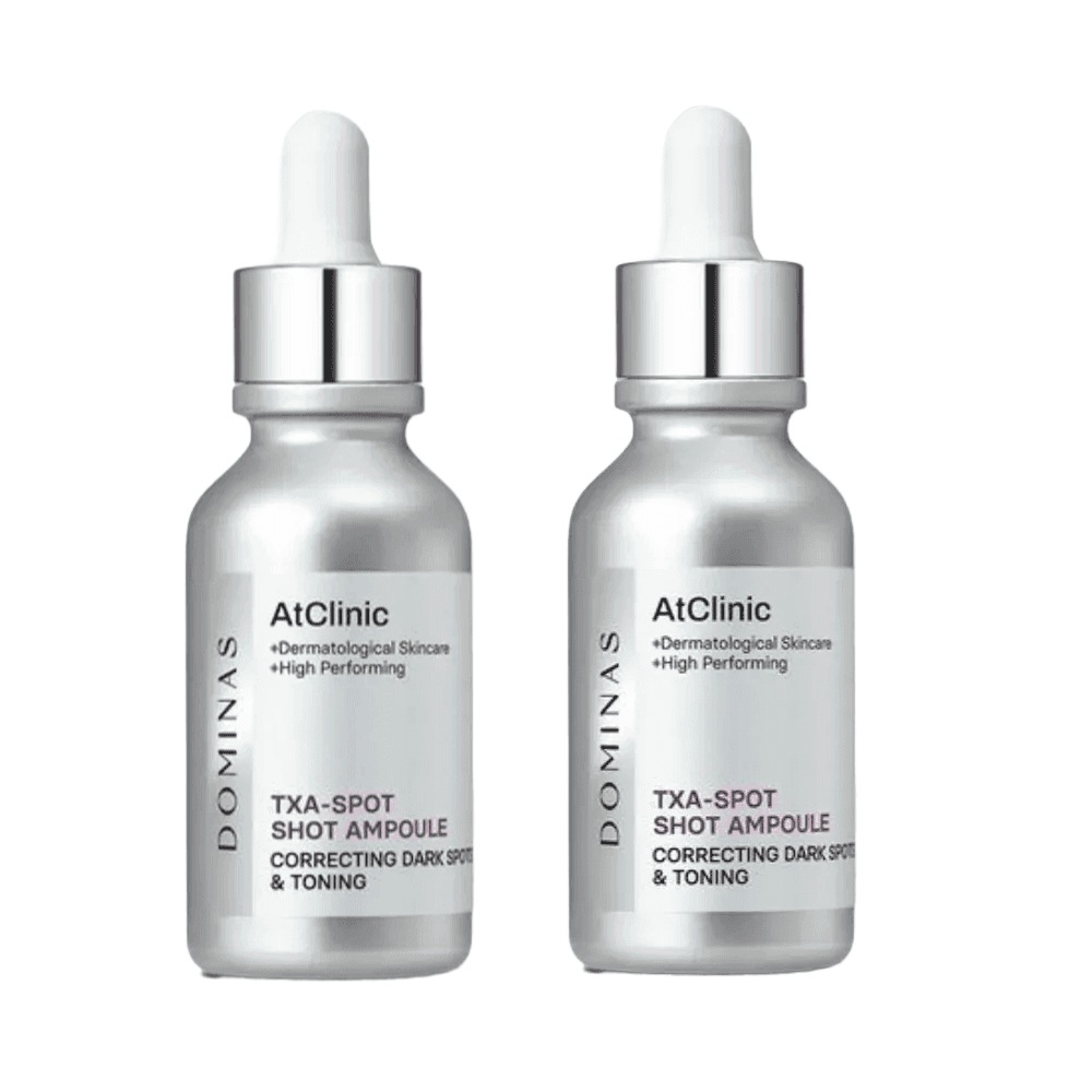 【1+1】 アットクリニック トラネキサム酸 スポットショット アンプル30ml /ボルフィリン/トラネキサム酸/レチノール/アンプル/シワ/韓国コスメ