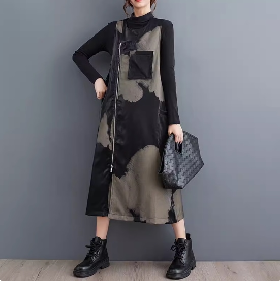 ジャンパースカート レディース ワンピース フレア Aライン フェミニン ハイウエスト かわいい 大人可愛い きれいめ シンプル カジュアル 上品 おしゃれ レトロ ガーリー エレガント ラブリー 4,666円