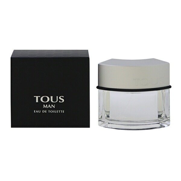 トウス マン EDT SP 50ml