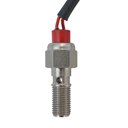 GOODRIDGE(グッドリッジ) プレッシャースイッチボルト P1.25S ステン BL992-3