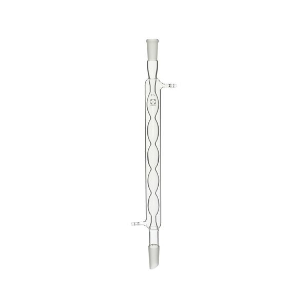 共通摺合冷却器 アリン（球管） 300mm [006650-24300]