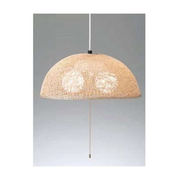 HHB17NNDZ ナチュラル アバカペンダントライト