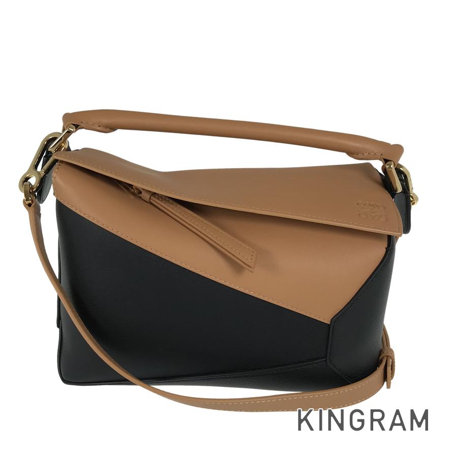 パズル スモール A510P60X44 ハンドバッグ sst【中古】