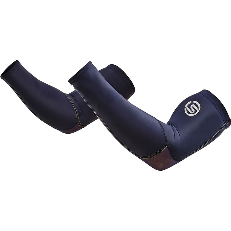 skins(スキンズ) S-3 UNI ARM SLEEVE 2.0 ボディケアストレッチシャツ (18301320-098)