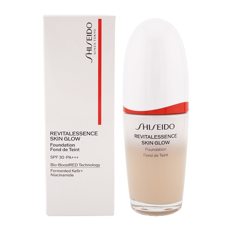 エッセンス スキングロウ ファンデーション [220 Linen] 30mL 本体 SPF30 PA+++ 無香料[ギフトラッピング対応]