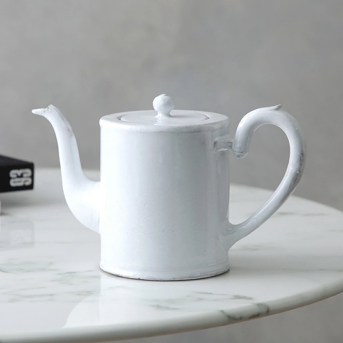 Astier de Villatte アスティエ・ド・ヴィラット ティーポット Small Colbert Teapot THRCLB1 陶器 食器 【返品交換不可】