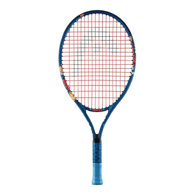 ヘッド(HEAD) 2025 Paw 23 PAW PATROL パウパトロール 23 (215g) 海外正規品 硬式テニスジュニアラケット 232235ブルー 6,630円