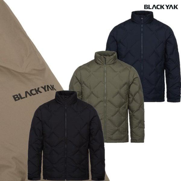 25 F/W 新作 メンズ レジャー 登山 ダウン ジャケット ハイネック ライトゼロ ダウンジャケット1 1BYPAWU010