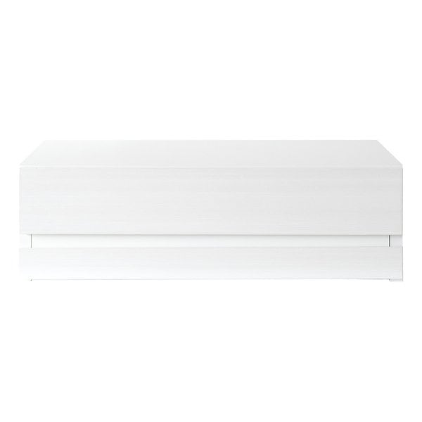 レンジ下トレー スライドトレー/作業台/ホワイト TY-004 WH