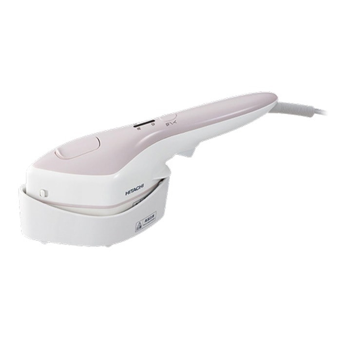 衣類スチーマー CSI-ST1-P ピンクグレー