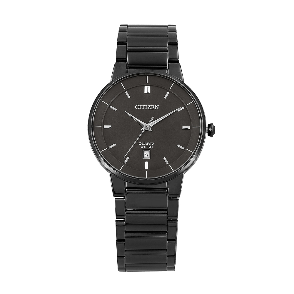 シチズン BI5127-51H メンズメタルウォッチ