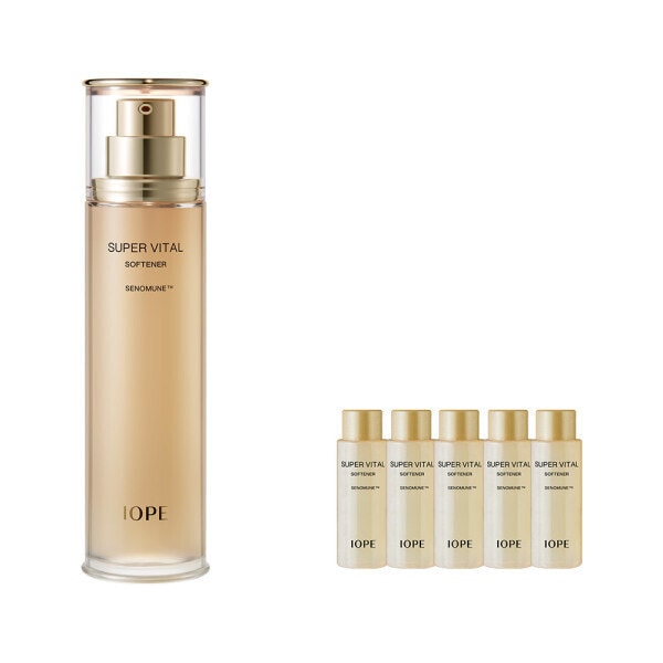 アイオフェ スーパーバイタル ソフナー 150ml +プレゼント (贈呈品なくなり次第贈呈終了)