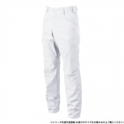桑和 5048-08 カーゴパンツ 110サイズ シルバーグレー(22)