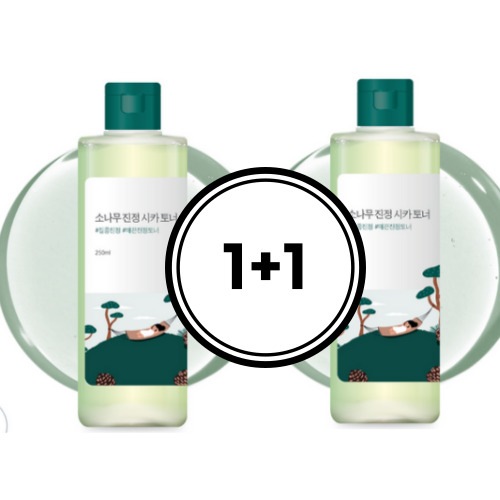 松鎮静シカトナー250ml2個(1+1)