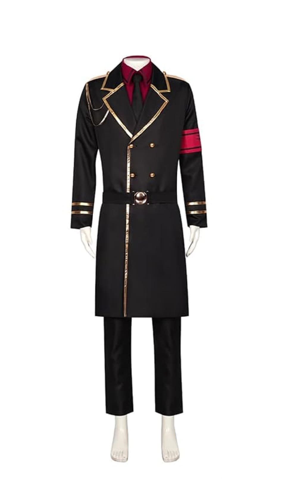 かつて魔法少女と悪は敵対していた コスプレ衣装 ミラ 軍服 制服 帽子付き 全セット 仮装