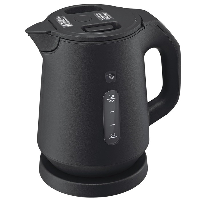 1.0L 電気ケトル CK-KA10-BM スレートブラック