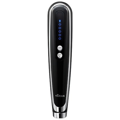【極美品】ヤーマン 家庭用 キャビスパ360 HDS100B Qoo10] ヤーマン HDS100B ブラック キャビスパ36 : 美容・健康家電