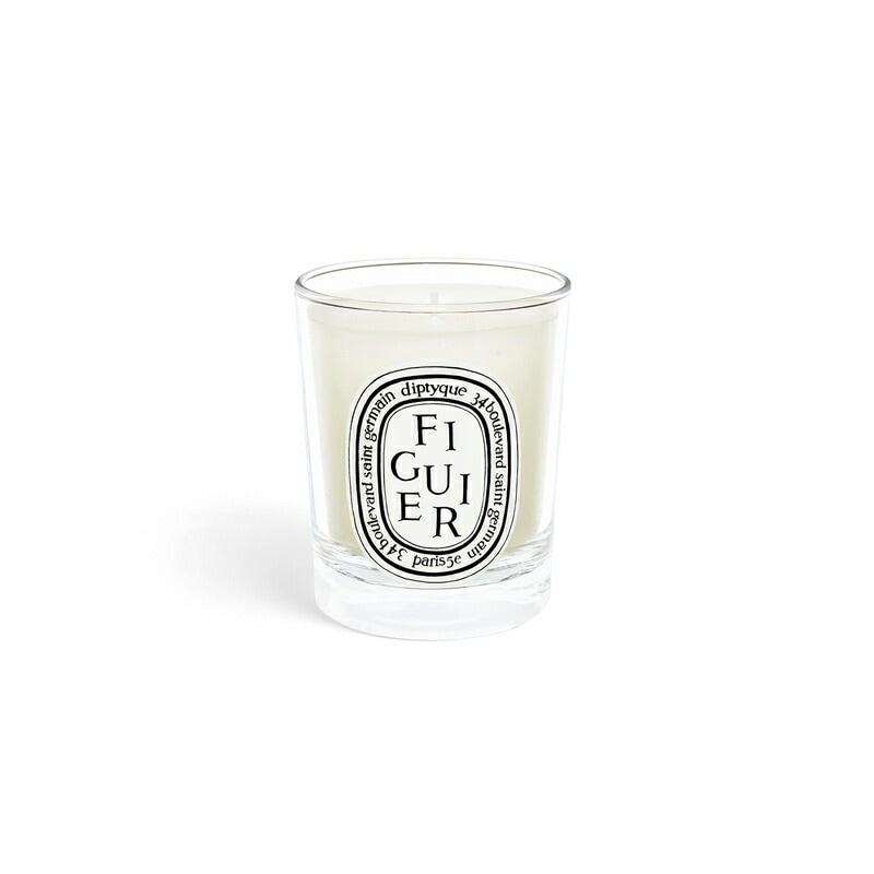 キャンドル スモール キャンドル フィギエ 70G フランス製