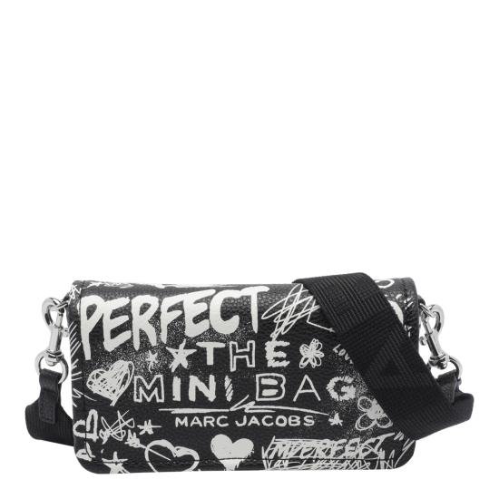 MARC JACOBS Women Shoulder Bags 2S6SMN012S01 002 Black