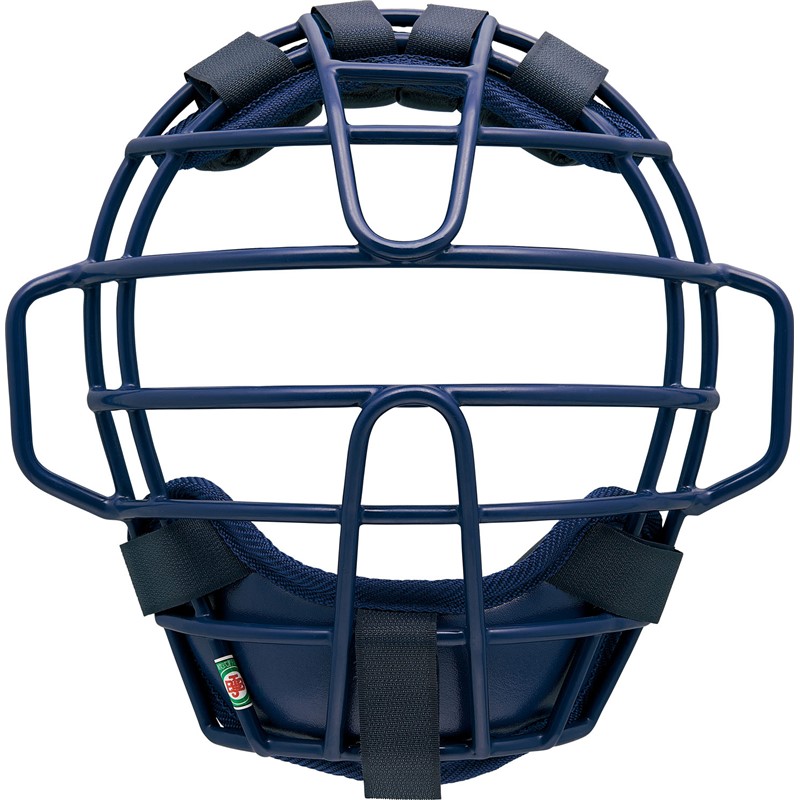 ジュニア 軟式/ゴムソフト用 マスク 野球ソフトJR マスク (blm8333-2900)