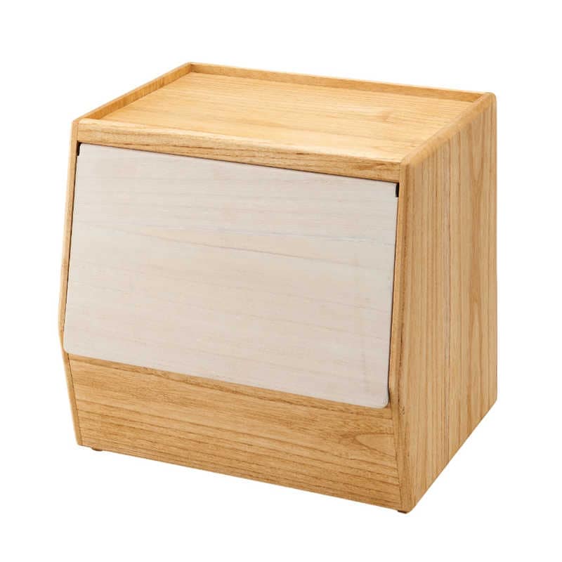 オスマック　野菜 保存容器 積み重ね KIRISAI 桐のやさい櫃　OSPY-1