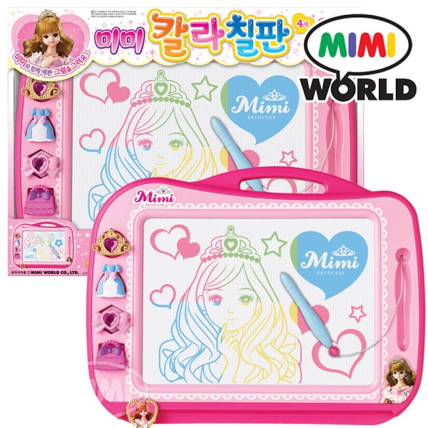 ミミ カラー黒板