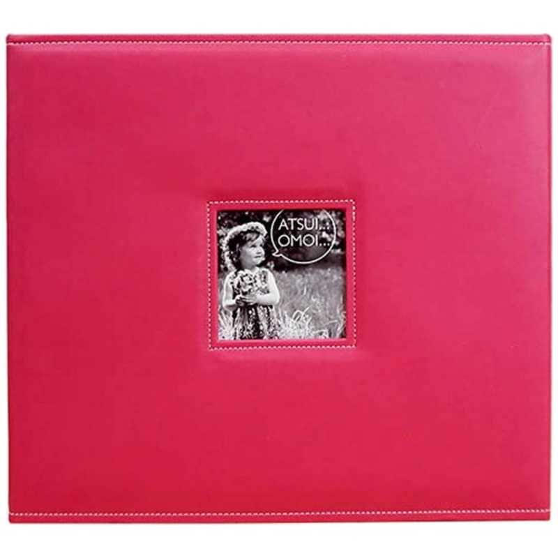 万丈　メガアルバム アツイオモイ 1200EX(ピンク)　AO‐1200PK 10,600円