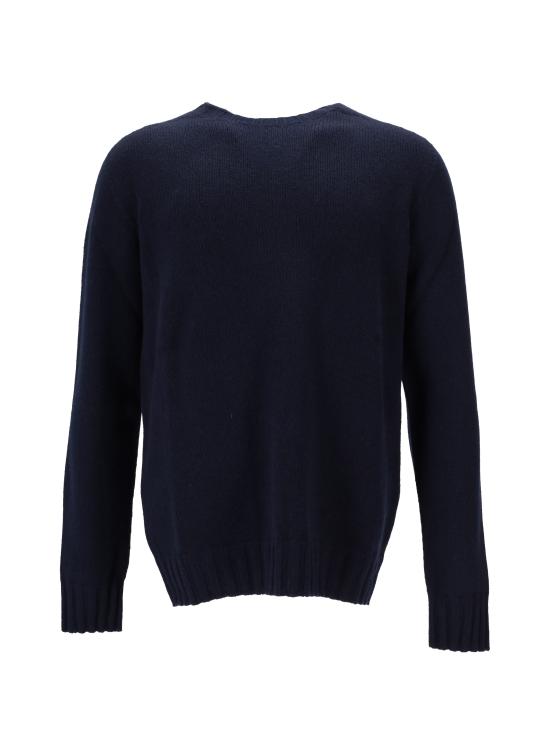 LA ROSE Men Sweater U126WS N NAVY