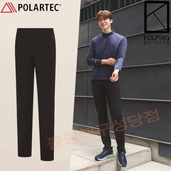 メンズウィンター4方向ストレッチで伸縮性に優れたポーラテックパンツKVP9605Mプリオン