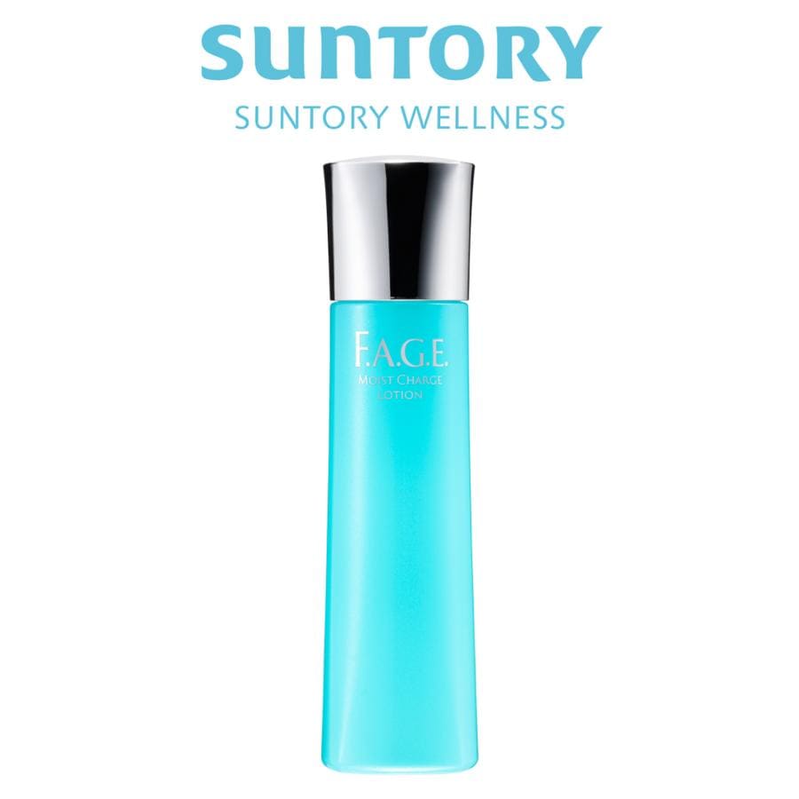 サントリー 公式 エファージュ モイストチャージ ローション(保湿化粧水) 酵母ラビス 120mL/約2カ月分