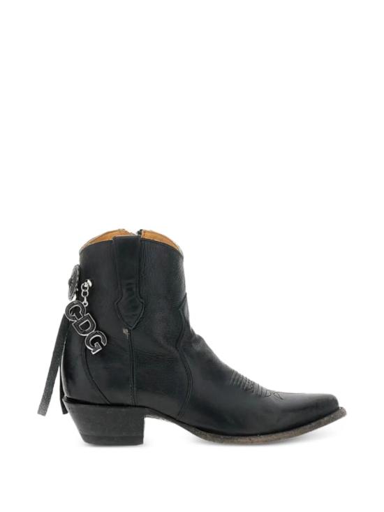 COMME DES GARCONS Women Boots GQ K101 BLACK