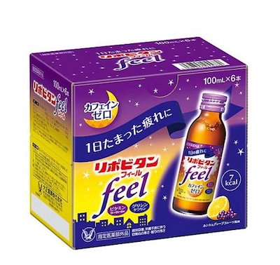 【指定医薬部外品】３０本　リポビタンフィール　...のサムネイル