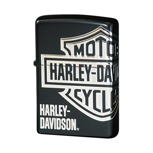 ZIPPO ジッポー ライター 200 ハーレーダビッドソン 日本限定 マットブラック HDP-29 / ZIPPO HARLEY-DAVIDSON HDP-29